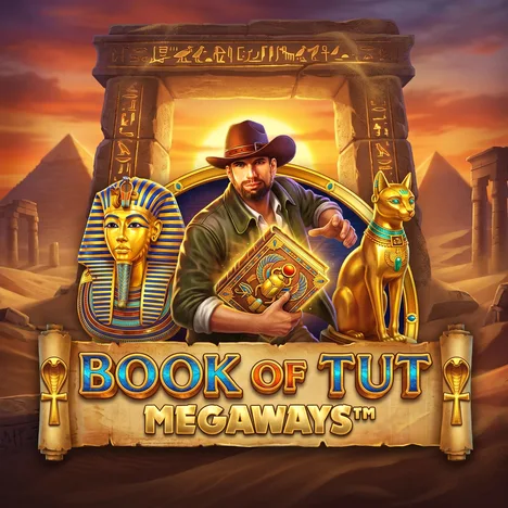 Book of Tut Megaways
