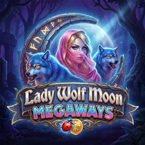 Lady Wolf Moon MEGAWAYS™